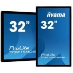Monitor iiyama ProLite TF3215MC-B2AG 31,5" FullHD 60Hz VA Touchscreen 8ms