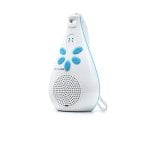 Haut-parleurs Muse Portable Mono Bluetooth 5W étanche avec fonction mains libres