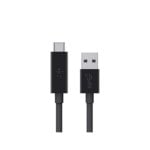 Cavo USB Belkin F2CU029BT1M-BLK USB-A USB-C 0.9 m 10 Gbps Nero