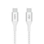 Cavo USB-C Belkin CAB015bt1MWH 1 m 240W PD 3.1 Bianco