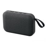 Enceintes Muse Sans Fil Bluetooth 5 W Poignée intégrée Slot SD Gris