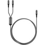 Cable USB-C Goobay 75739 1,5 m Power Delivery 2x USB-C 60 W