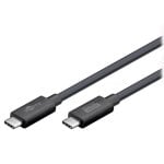 Câble USB-C Goobay 74376 USB 4 2.0 Power Delivery 1,2 m 240W