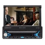 Autoradio Caliber RMD583DAB-BT écran tactile 7" Bluetooth USB SD FM DAB+