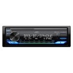 Radio de coche JVC KD-X482DBT 1 DIN Bluetooth USB Alexa FM DAB+