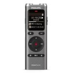 Enregistreur Audio Philips DVT2075 8GB MicroSD Stéréo USB