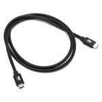 Cable Thunderbolt 5 OWC OWCCBLTB5C0.8M 0,8 m USB-C 80 Gb/s Negro Power Delivery 240 W