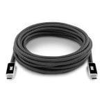 Cable Thunderbolt 4 OWC OWCCBLUS4A03M 3 m 40 Gbps negro óptico activo
