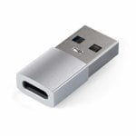 Adattatore Satechi ST-TAUCS USB-A a USB-C Argento