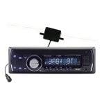 Autoradio Caliber RMD234DBT 1 DIN Bluetooth USB SD AUX DAB+ 4x75W