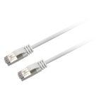 Câble réseau Textorm TX6FTP3BRV RJ45 CAT 6 F/UTP 3 m Blanc