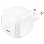 Ladegerät Belkin WCA011KQWH USB-C 65 W Power Delivery kompakt weiß