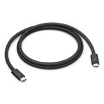 Cavo Thunderbolt Apple MDW94ZM/A 1 m 120 Gbit/s Nero USB-C Pro