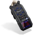 Enregistreur audio Zoom H6ESSENTIAL 6 pistes 32 bits micro X/Y USB-C