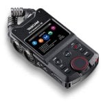 Enregistreur Tascam Portacapture X6 stéréo audio haute résolution écran tactile