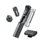 Micrófono Boya BOYA MAGIC-03 USB C omnidireccional inalámbrico con reducción de ruido IA 4 en 1