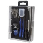 Kit de réparation StarTech.com CTKRPR outils 23 pièces smartphones tablettes PC