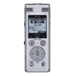 Dictáfono Olympus DM-720 4 GB grabación estéreo USB soporte micrófono externo