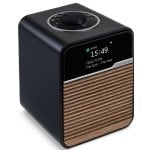 Radio mono Ruark Audio R1S Charcoal FM DAB+ Bluetooth Wi-Fi écran TFT 2,4"