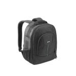 Mochila Cullmann Panama BackPack 400 Preto Resistente à Água Transporte Seguro