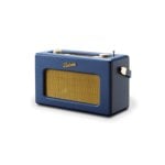 Radio Roberts Revival iStream 3L Bluetooth Wi-Fi Bleu minuit