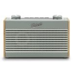Rádio Roberts Rambler Uno Bluetooth DAB/DAB+ FM Blue/Green portátil
