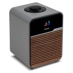 Radio Ruark Audio R1S MID GREY LAQUER Wi-Fi Bluetooth DAB+ Écran TFT 2,4"
