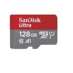 Carte MicroSDXC Sandisk SDSQUAB-128G-GN6FA 128GB UHS-I U1 A1 140MB/s
