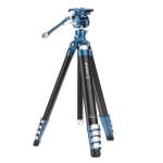Trípode fotográfico Benro CyanBird AL Serie 2 TCBA25FS20PROC501 aluminio 5 secciones 160 cm