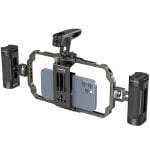 Kit de plateforme vidéo portable SmallRig 3155B ABS Aluminium Universel 184 mm