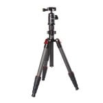 Tripé Starblitz ZTSC215 Alumínio 5 Secções Rotula Carga 4 kg