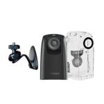 Camera Time-Lapse Brinno BCC300M Full HD 1080p com Caixa IPX4 e Suporte