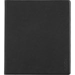Funda Boox OCV0393R Page protection magnétique PU noir orange
