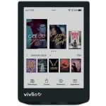 Livre électronique Vivlio PB634K3-1-VVO 6" Wi-Fi écran couleur E Ink étanche