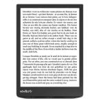 Livre électronique Vivlio InkPad 4 7,8" WiFi 32GB écran tactile