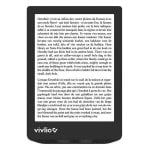 Livre Électronique Vivlio PB629-P-VVO 6" WiFi Pack ebooks gratuits