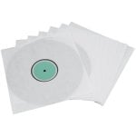 Funda disque vinyle Hama 00181431 papier blanc lot de 10