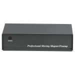 Phono-Vorverstärker Hama 00040506 Stereo Line OUT RCA Kompakt Schwarz Netzbetrieb