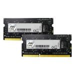 Memoria RAM G.Skill F3-8500CL7D-8GBSQ 8GB Kit 2x4GB DDR3 1066MHz CL7 SO-DIMM Unbuffered