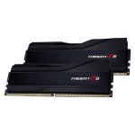Mémoire RAM G.Skill Trident Z F5-8400J4052G24GX2-TZ5K 48GB 2x24GB DDR5 8400MHz CL40 Intel XMP Noir