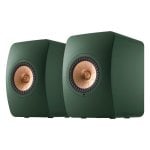 Enceintes Kef Sans Fil 380 W Bluetooth Wi-Fi HDMI eARC Vert