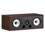 Enceintes Triangle Central Filaire 120W bois d'ingénierie haute fidélité