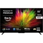 TV Panasonic OLED 55Z80BEZ 55" 4K Smart TV Dolby Vision Fire TV