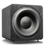 Haut-parleur SVS Subwoofer 550 W filaire clos extension grave