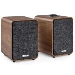 Haut-parleurs Ruark Audio Bibliothèque Filaire Bass Reflex Son haute fidélité