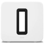 Enceintes Sonos Subwoofer Sans Fil Wi-Fi Son Puissant Réglages Graves