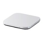 Boîtier externe Satechi SA-ST-EU4SNSS USB4 M.2 NVMe Aluminium Gris Compact avec tiroir extractible