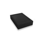 Boîtier disque dur ICY BOX IB-256WP 2,5" Aluminium Noir Hot-swap UASP USB 3.2
