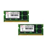 Memoria RAM G.Skill F3-10666CL9D-8GBSQ 8GB Kit 2x4GB DDR3 1333MHz CL9 SO-DIMM