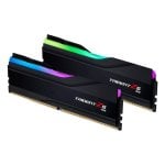 Memoria RAM G.Skill Ripjaws M5 RGB F5-6000J3036F16GX2-TZ5RK 32GB 2x16GB DDR5 6000MHz CL36 Intel XMP RGB Negro